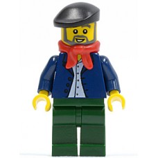 cty441 Dark Blue Jacket